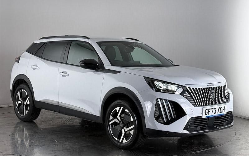 Used 2024 Peugeot 2008 Allure SUV | £16,800 (Good price) - Image 1/3