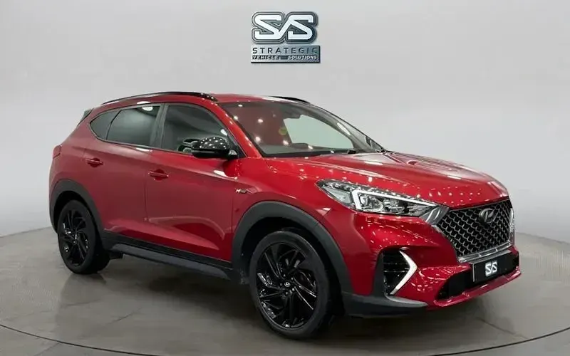 Used Hyundai Tucson N Line 177 HP (130 kW) 2019 SUV