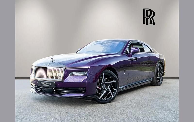 Used Rolls Royce Spectre 484 kW (659 HP) 2025 Other Coupe