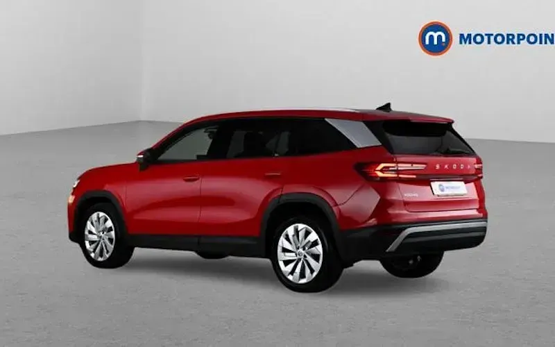 Used Skoda Kodiaq SE L 150 HP (110 kW) 2026 SUV