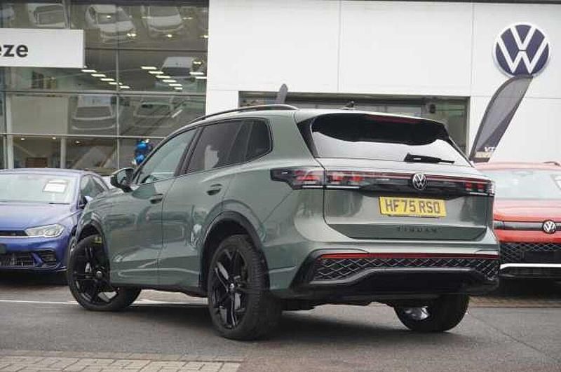 Used VW Tiguan 204 HP (150 kW) 2025 SUV