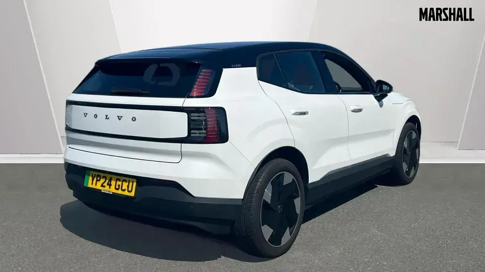 Usado Volvo EX30 Performance 314 kW (428 HP) 2024 Branco SUV
