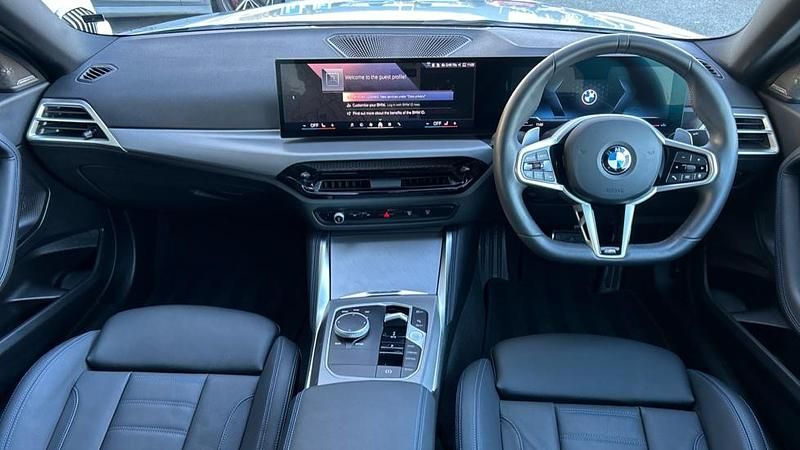 Used BMW 230 M Sport 242 HP (177 kW) 2025 Grey Coupe