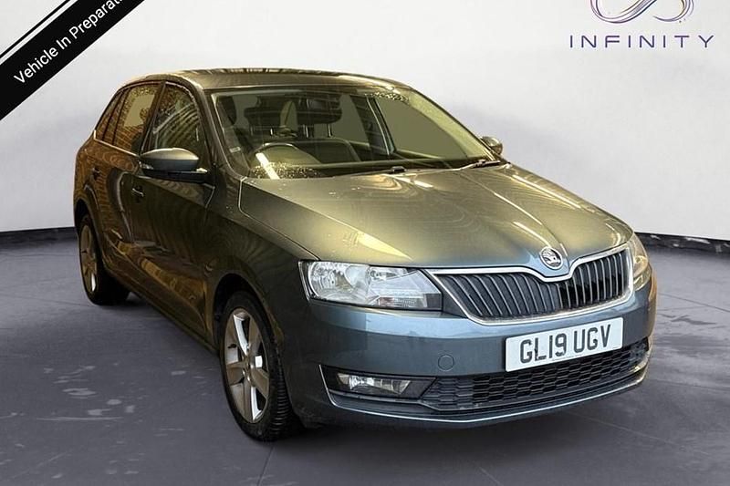 Used 2019 Skoda Rapid SE | £5,999 (Fair price) - Image 1/1