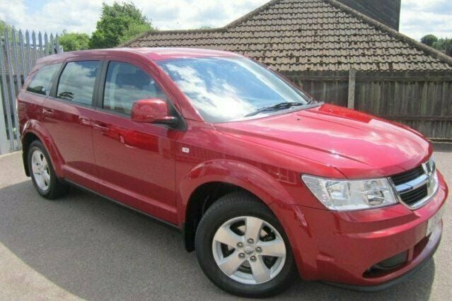 Used 2009 Dodge Journey SUV | £9,000 - Image 1/4