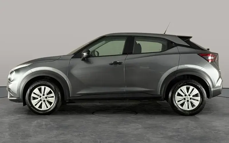 Used Nissan Juke Visia 114 HP (83 kW) 2023 Grey SUV