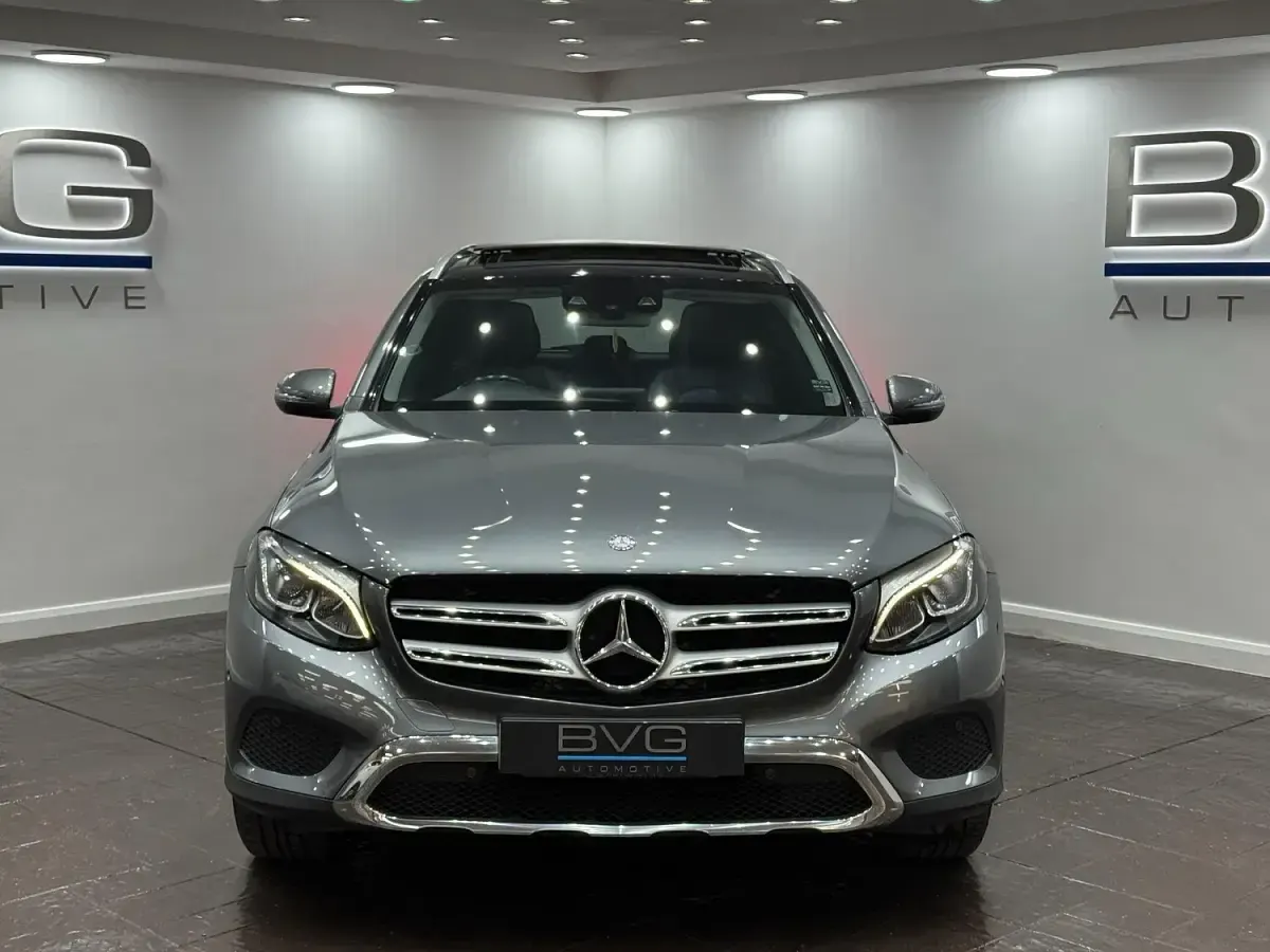 Used Mercedes GLC220 Premium 2016 Grey Estate