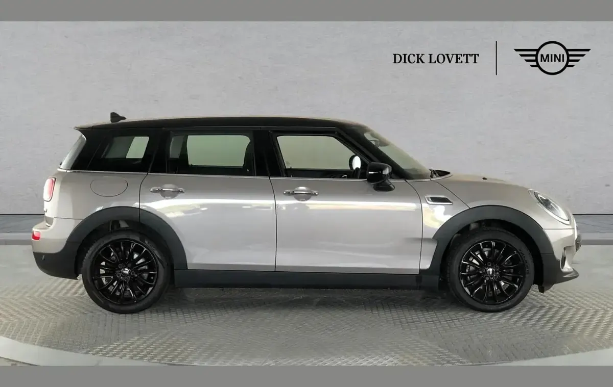 Used Mini Cooper Clubman Classic 134 HP (98 kW) 2023 Grey Estate