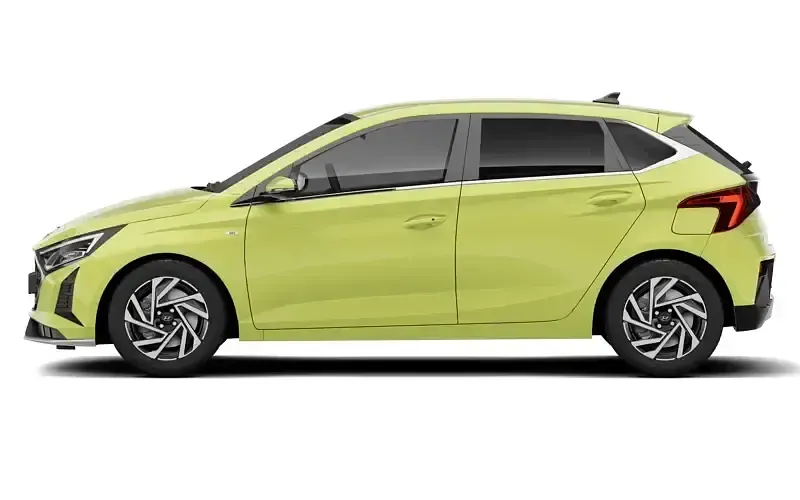 Używany Hyundai i20 Blackline 90 KM (66 kW) 2026 Hatchback