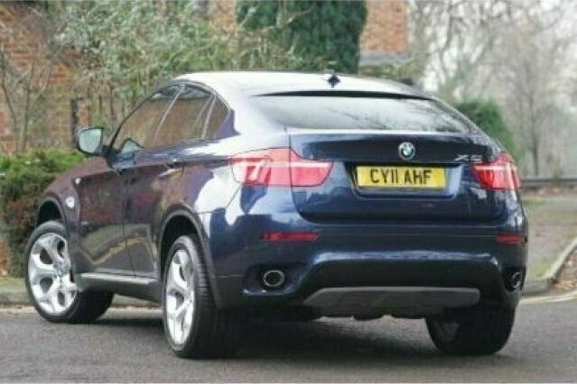 Used BMW X6 2011 SUV