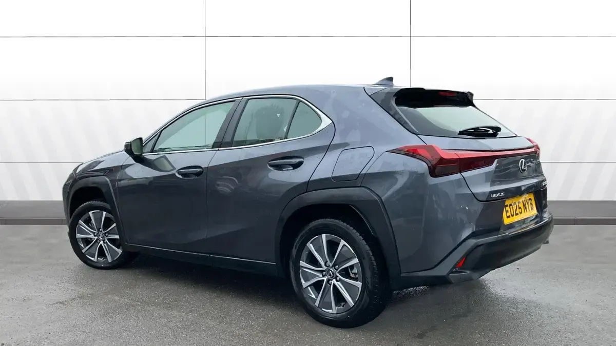 Used Lexus UX 150 kW (204 HP) 2025 Grey SUV