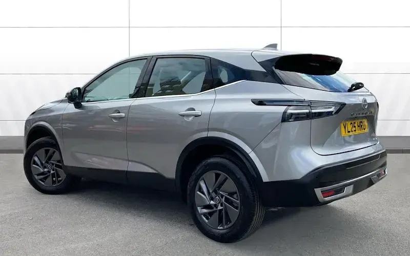 Used Nissan Qashqai Acenta Premium 140 HP (102 kW) 2026 SUV
