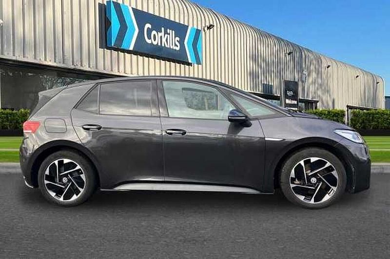 Used VW ID.3 110 kW (150 HP) 2021 Hatchback