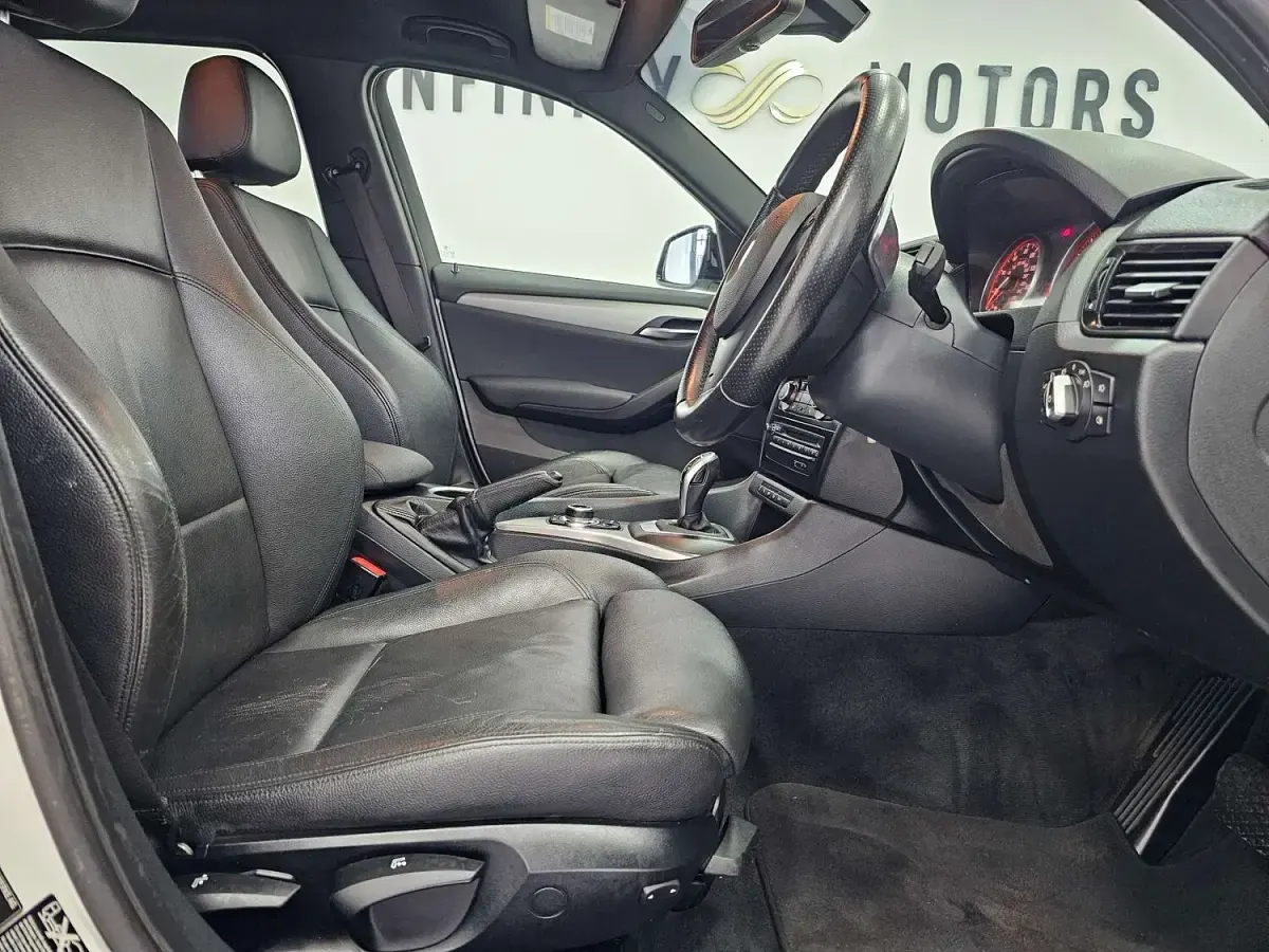Used BMW X1 M Sport 2013 White SUV