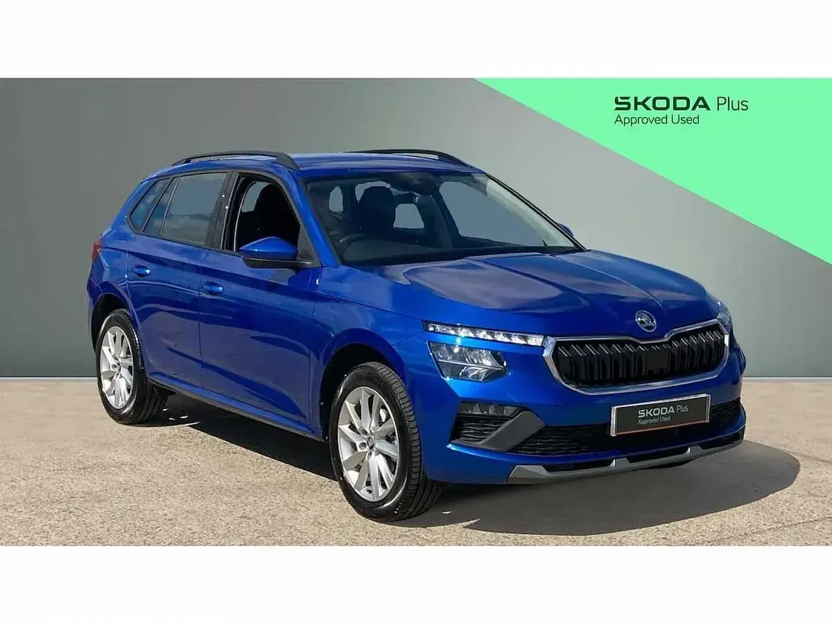 Used Skoda Kamiq SE 116 HP (85 kW) 2025 SUV