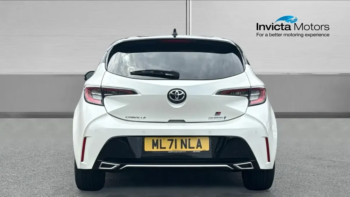 Used Toyota Corolla Sport 184 HP (135 kW) 2021 Other Hatchback