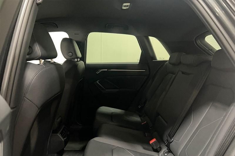Used Audi Q3 S-Line 150 HP (110 kW) 2024 Grey SUV