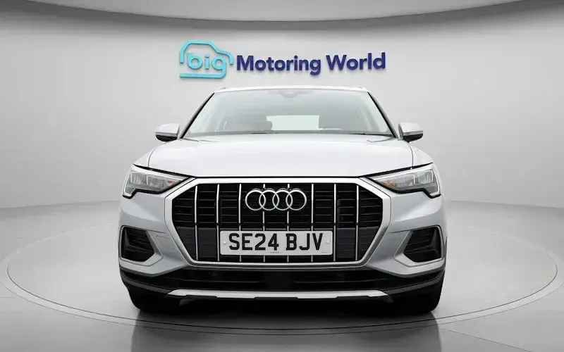 Used Audi Q3 Sport 150 HP (110 kW) 2026 SUV