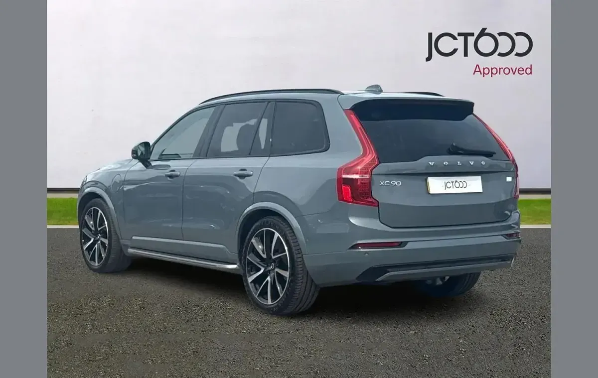 Used Volvo XC90 Ultimate 449 HP (330 kW) 2023 Grey SUV