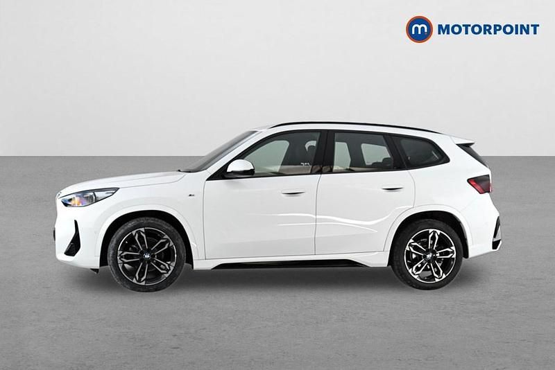 Used BMW X1 M Sport 2023 White SUV