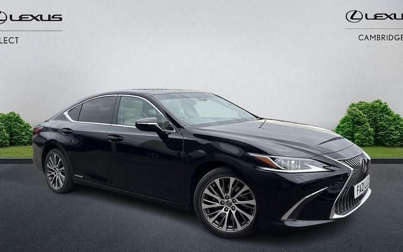 Used 2021 Lexus ES300H Sedan | £27,300 (Good price) - Image 1/4