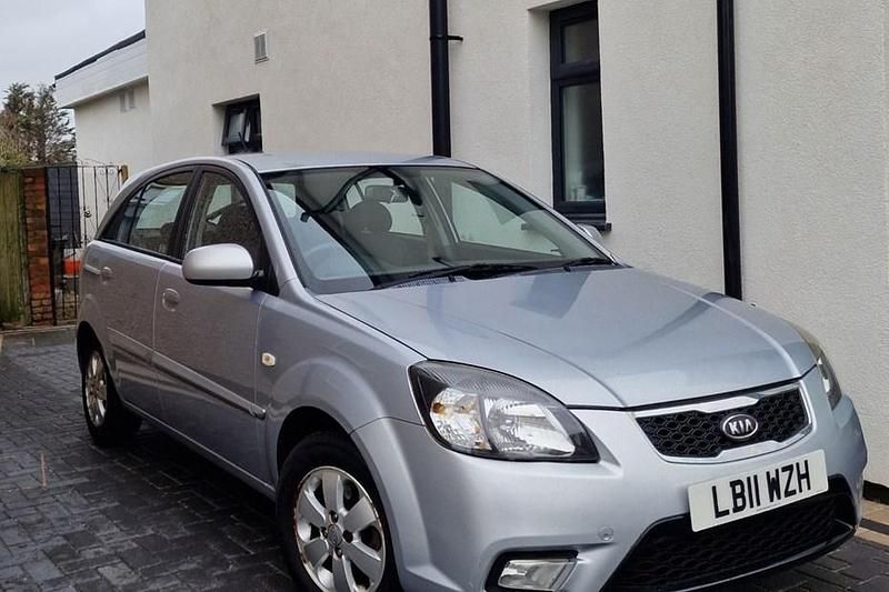 Used Kia Rio 2011
