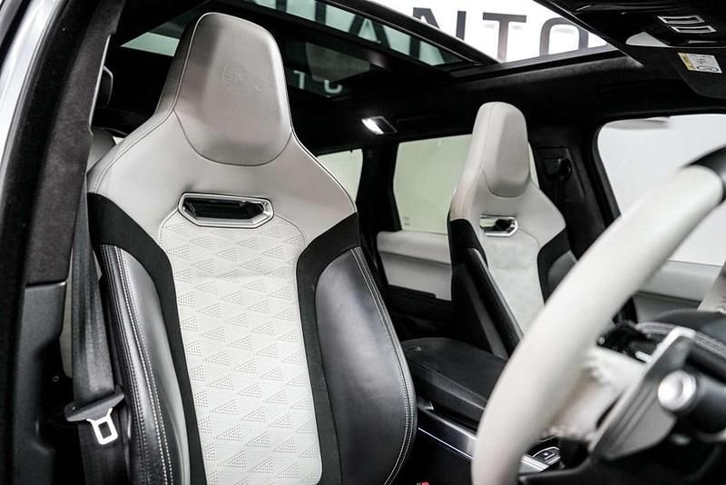 Second-hand Land Rover Range Rover Sport SVR 2020 Gri SUV
