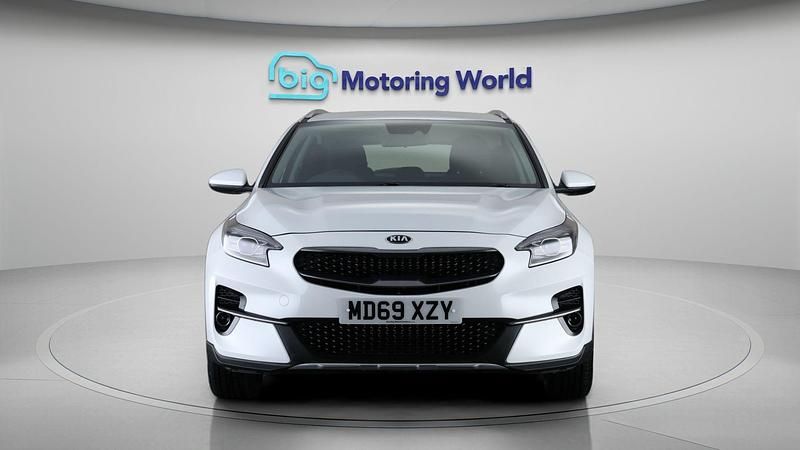 Used Kia XCeed 118 HP (86 kW) 2020 SUV