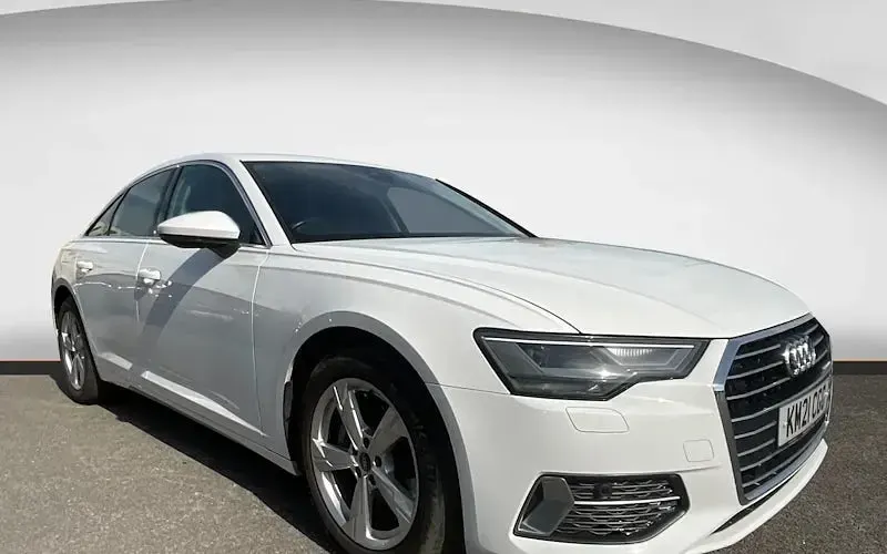 Used Audi A6 Sport 204 HP (150 kW) 2021 Sedan