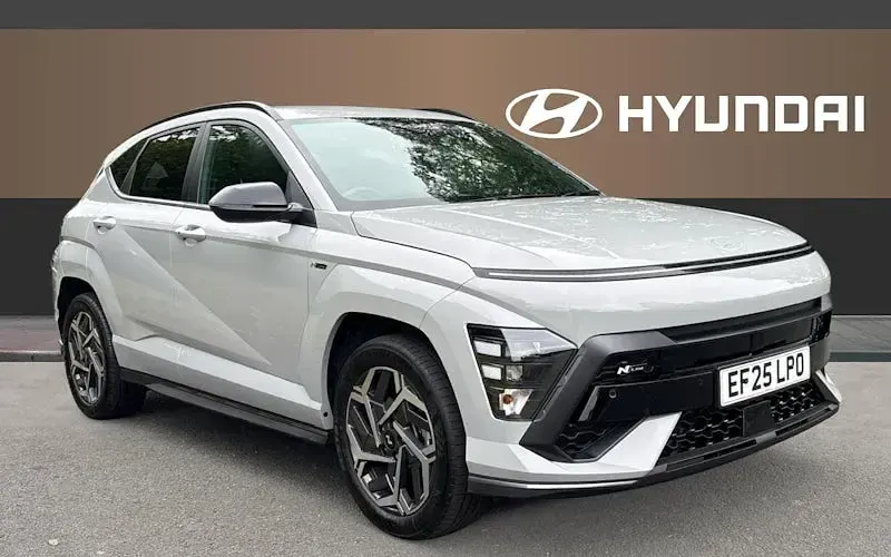 Used Hyundai Kona N Line 129 HP (94 kW) 2025 SUV