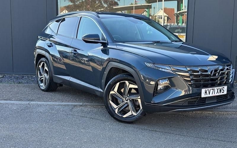 Used 2024 Hyundai Tucson Premium SUV | £20,995 (Super price) - Image 1/4