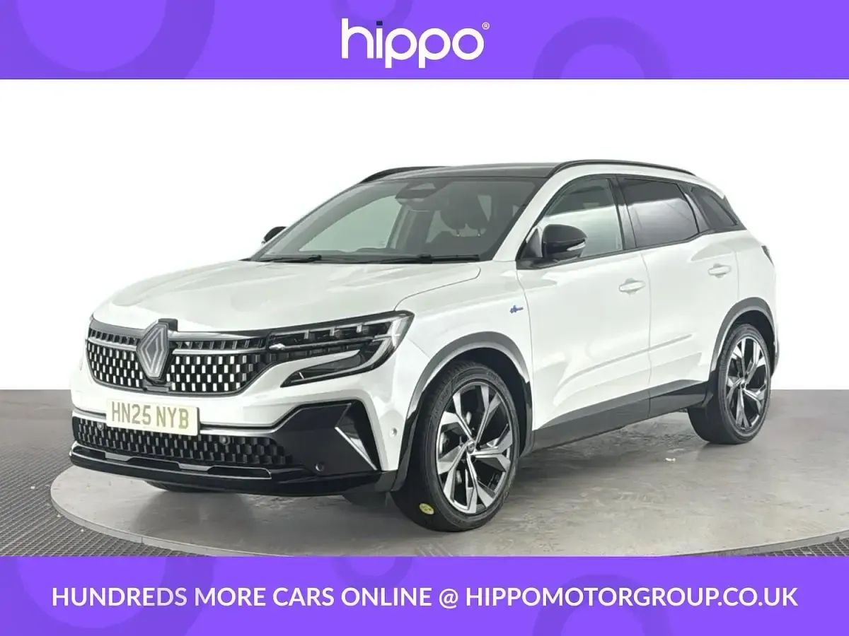 Used Renault Austral Iconic Esprit Alpine 200 HP (147 kW) 2025 SUV