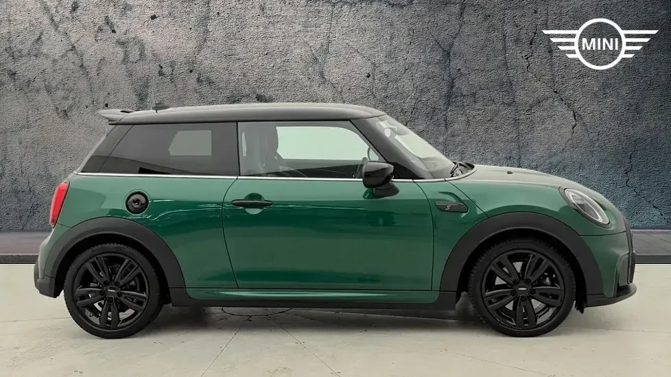 Used Mini Cooper S Hatch 176 HP (129 kW) 2023 Green Hatchback