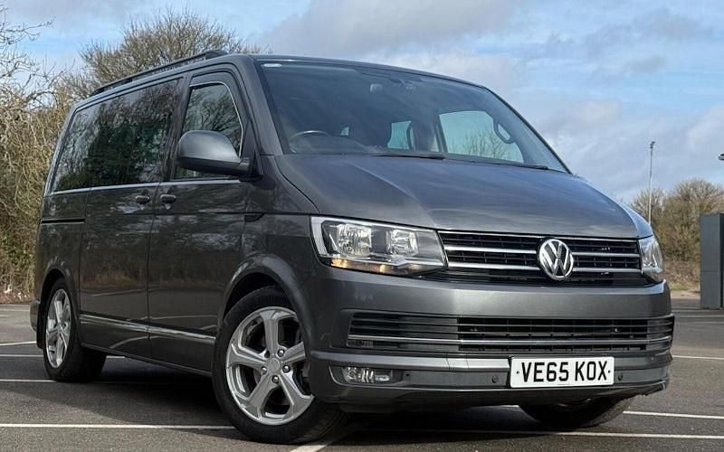 Used VW Caravelle Executive 204 HP (150 kW) 2018 MPV