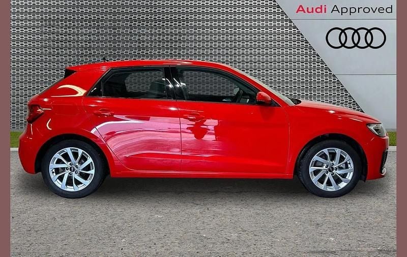 Used Audi A1 Sport 147 HP (108 kW) 2022 Red SUV