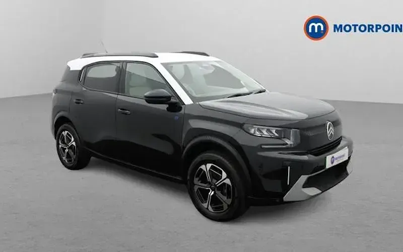 Used Citroën e-C3 Aircross 83 kW (113 HP) 2025 SUV