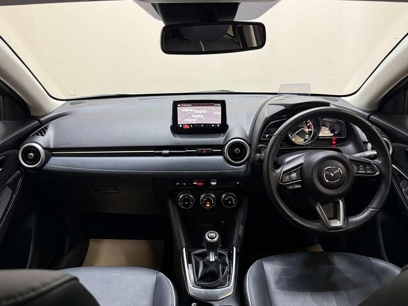 Used Mazda 2 Inclusive 2021 Red Hatchback