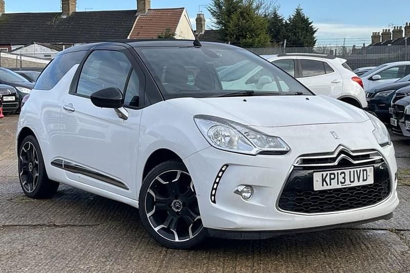 Used 2013 Citroën DS3 Cabriolet | £1,488 (Good price) - Image 1/1