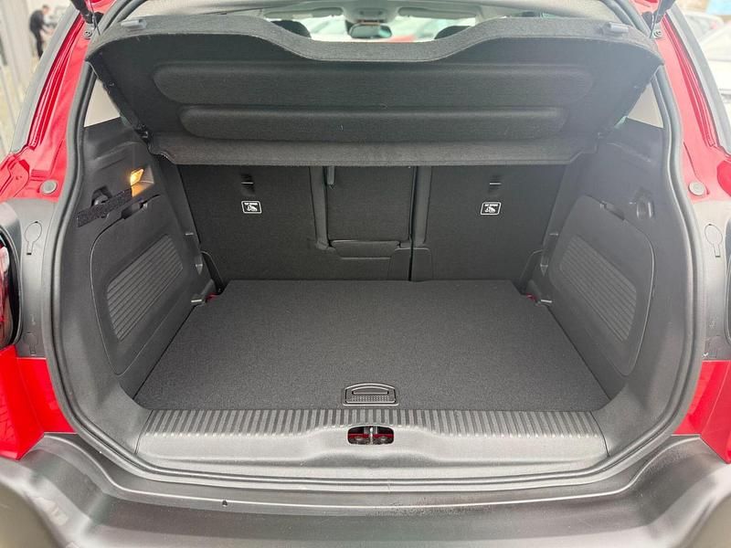 Used Citroën C3 Aircross PureTech 128 HP (94 kW) 2022 Red SUV