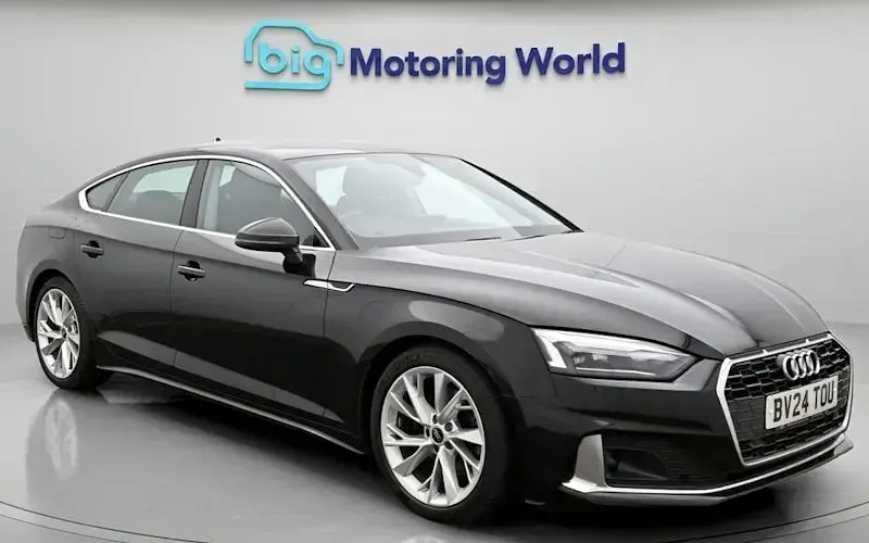 Usado Audi A5 Sportback Sport 150 CV (110 kW) 2024 Utilitario