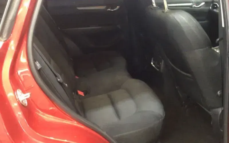 Used Mazda CX-5 165 HP (121 kW) 2018 Red SUV