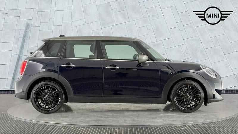 Used Mini Cooper Exclusive 134 HP (98 kW) 2023 Black Hatchback