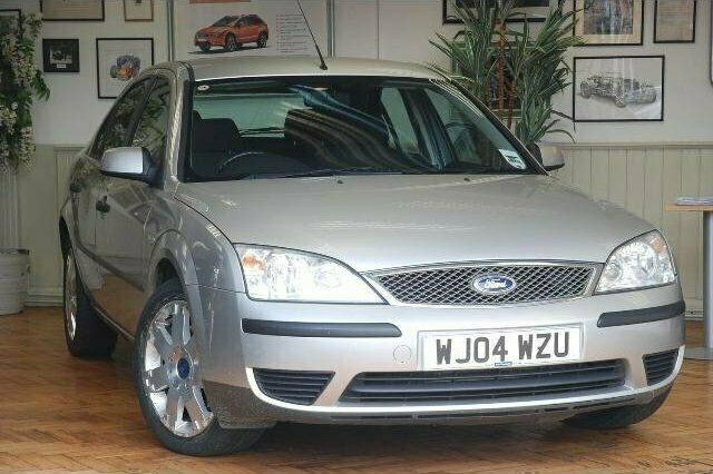 Used 2004 Ford Mondeo Hatchback | £2,495 (Fair price) - Image 1/4
