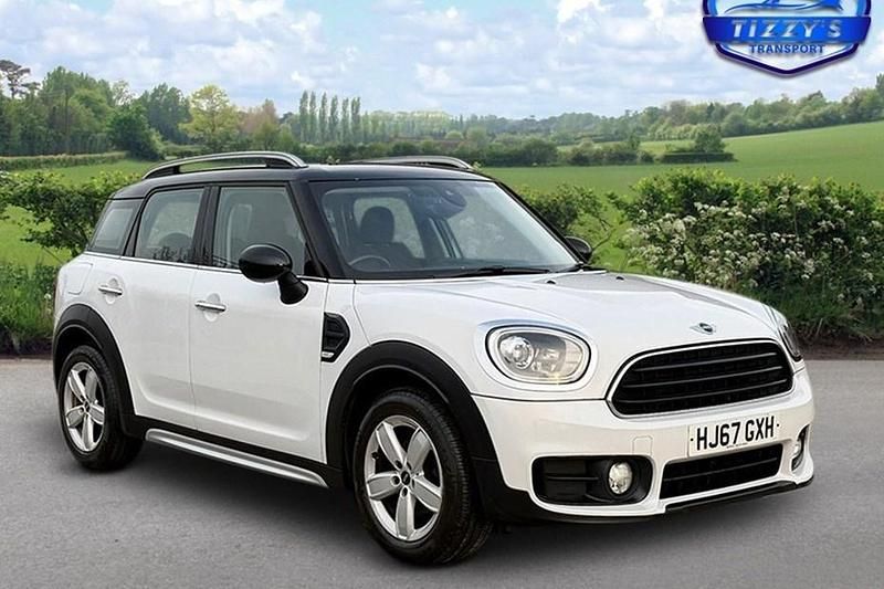 Used Mini Cooper D Countryman 150 HP (110 kW) 2017 SUV