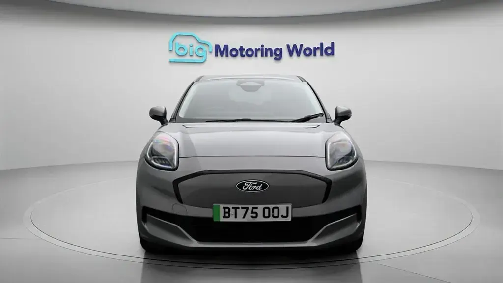 Begagnad Ford Puma Gen-E Select 123 kW (168 HK) 2025 SUV