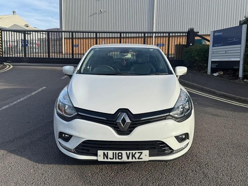 Używany Renault Clio IV Dynamique 2018 Biały Hatchback
