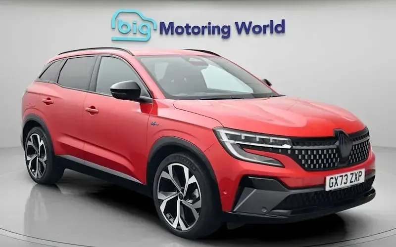 Used Renault Austral Techno Esprit Alpine 200 HP (147 kW) 2025 SUV