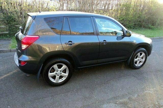Usado Toyota RAV4 2007 SUV