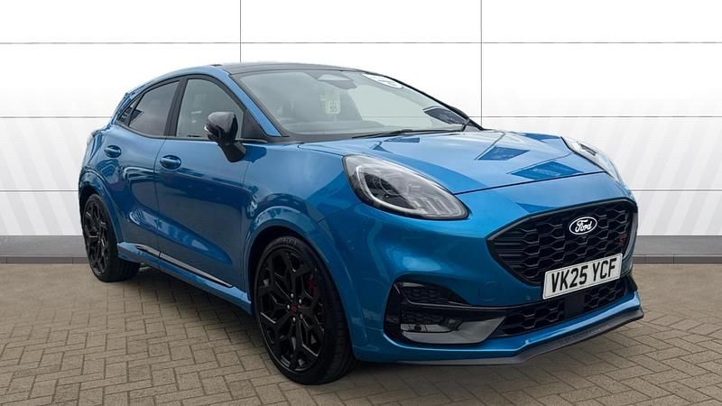 New 2025 Ford Puma ST Hatchback | £26,222 - Image 1/4
