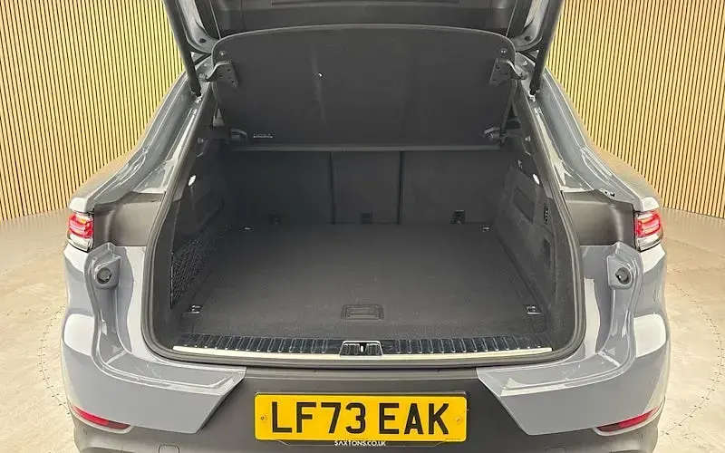 Used Porsche Cayenne 470 HP (345 kW) 2023 Grey SUV